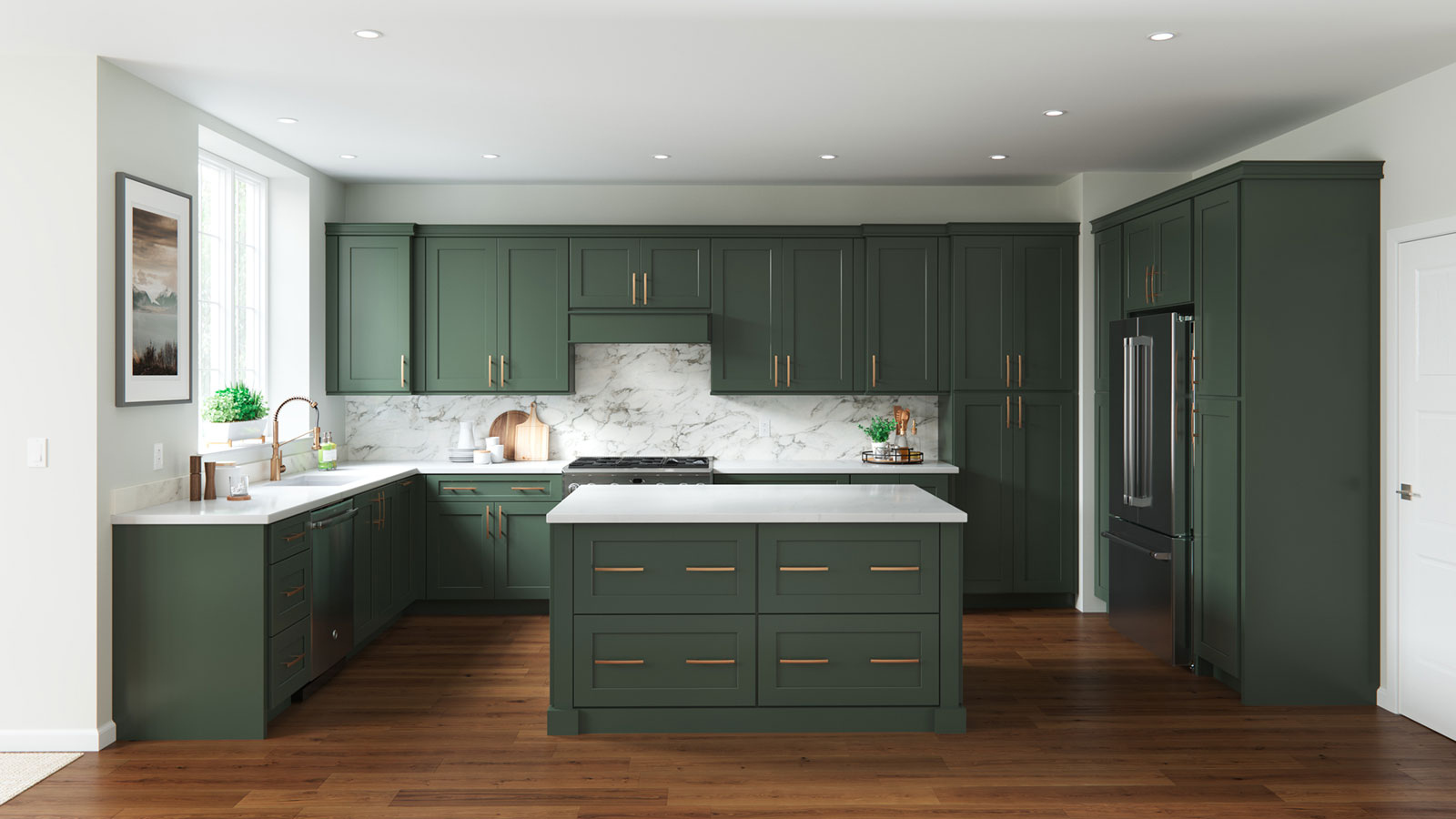 Allen + Roth Website
