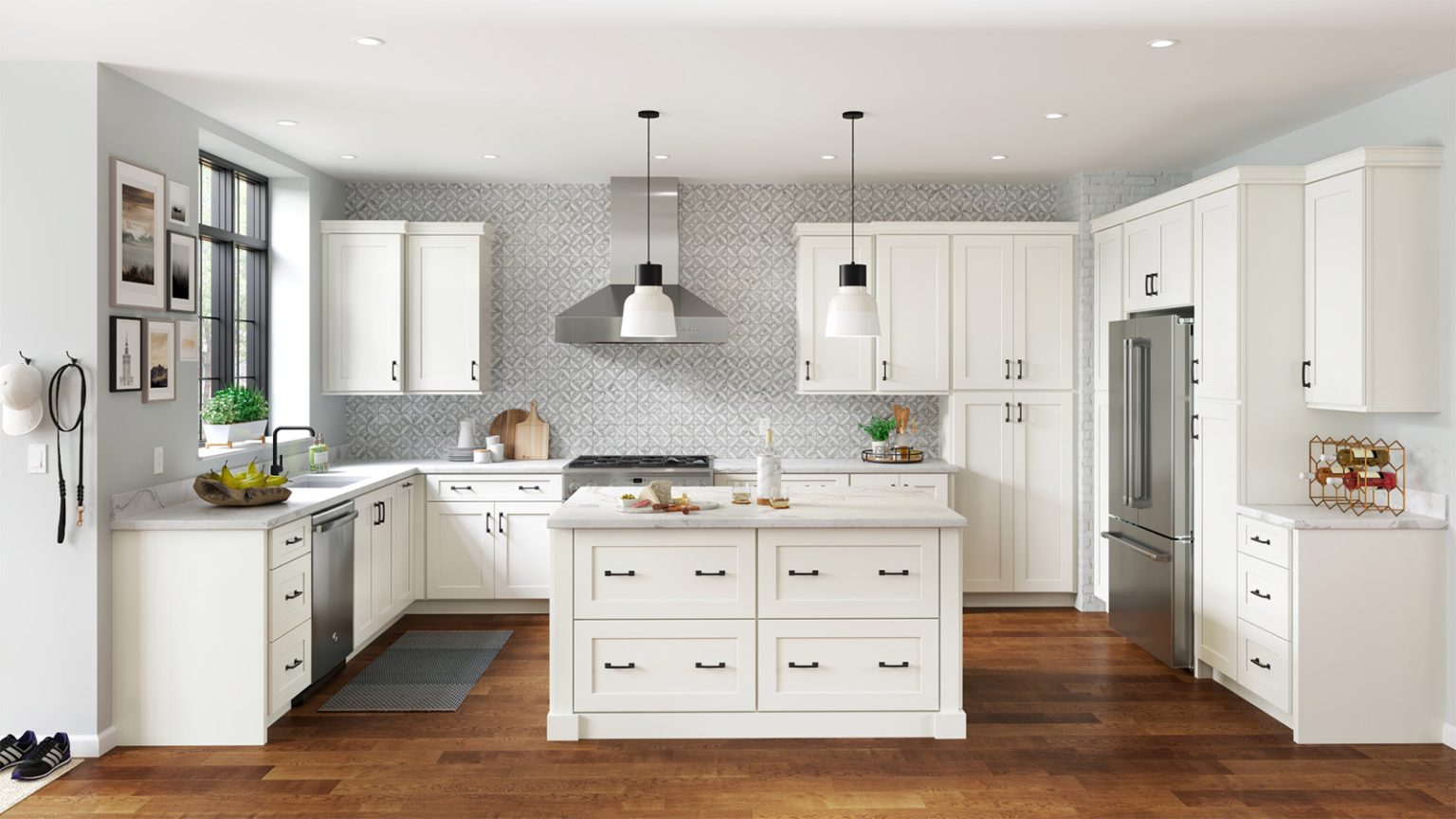 Allen + Roth Website