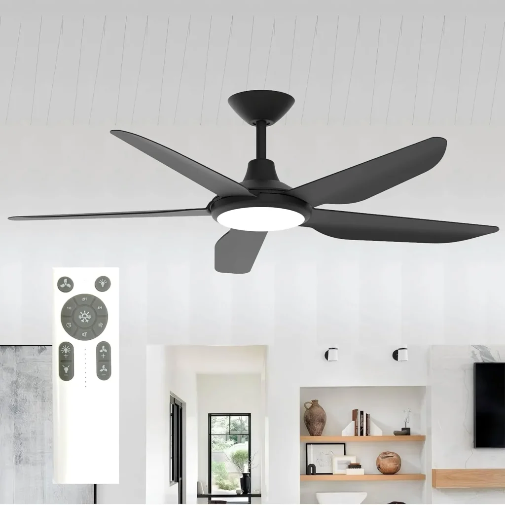 Allen Roth Ceiling Fan with Lights