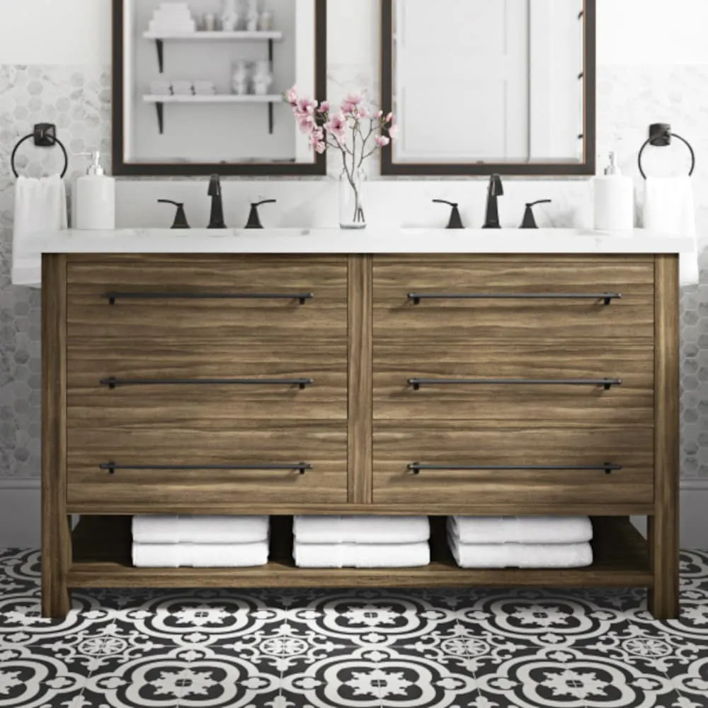 Allen + Roth Double-Sink Vanities