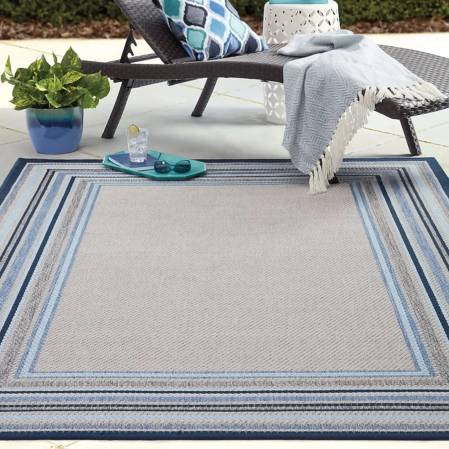 Allen Roth Outdoor Rugs
