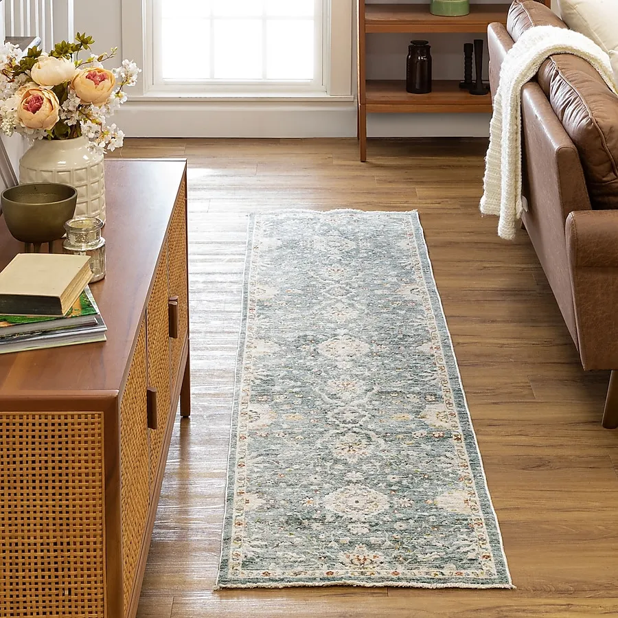 Allen Roth Runner Rug