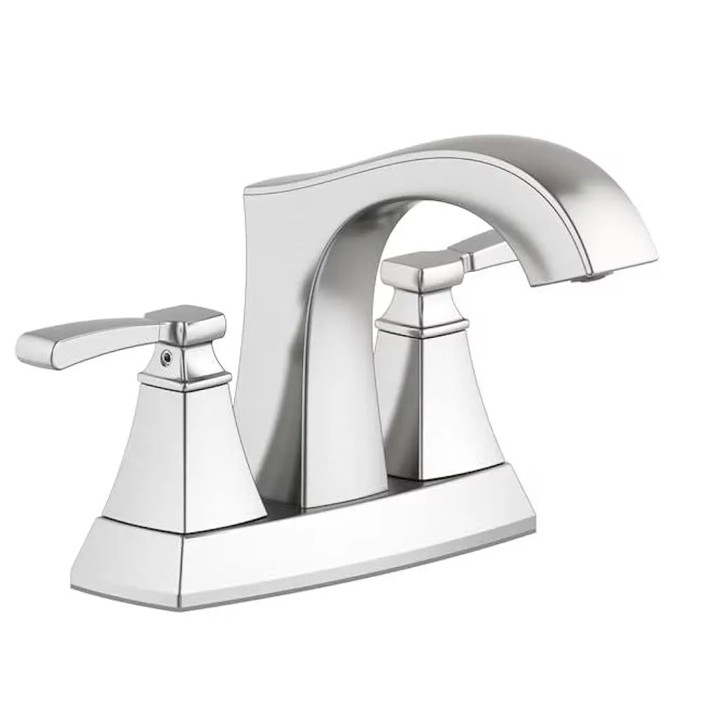 Allen Roth Double-Handle Faucets