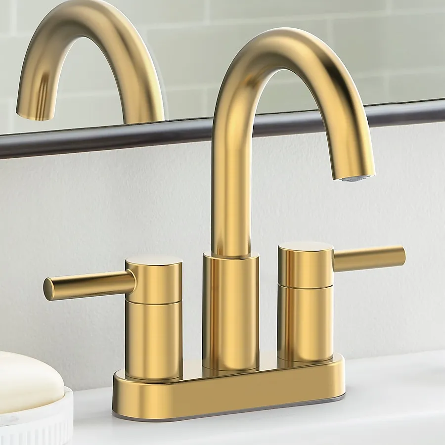allen roth Bathroom Faucets