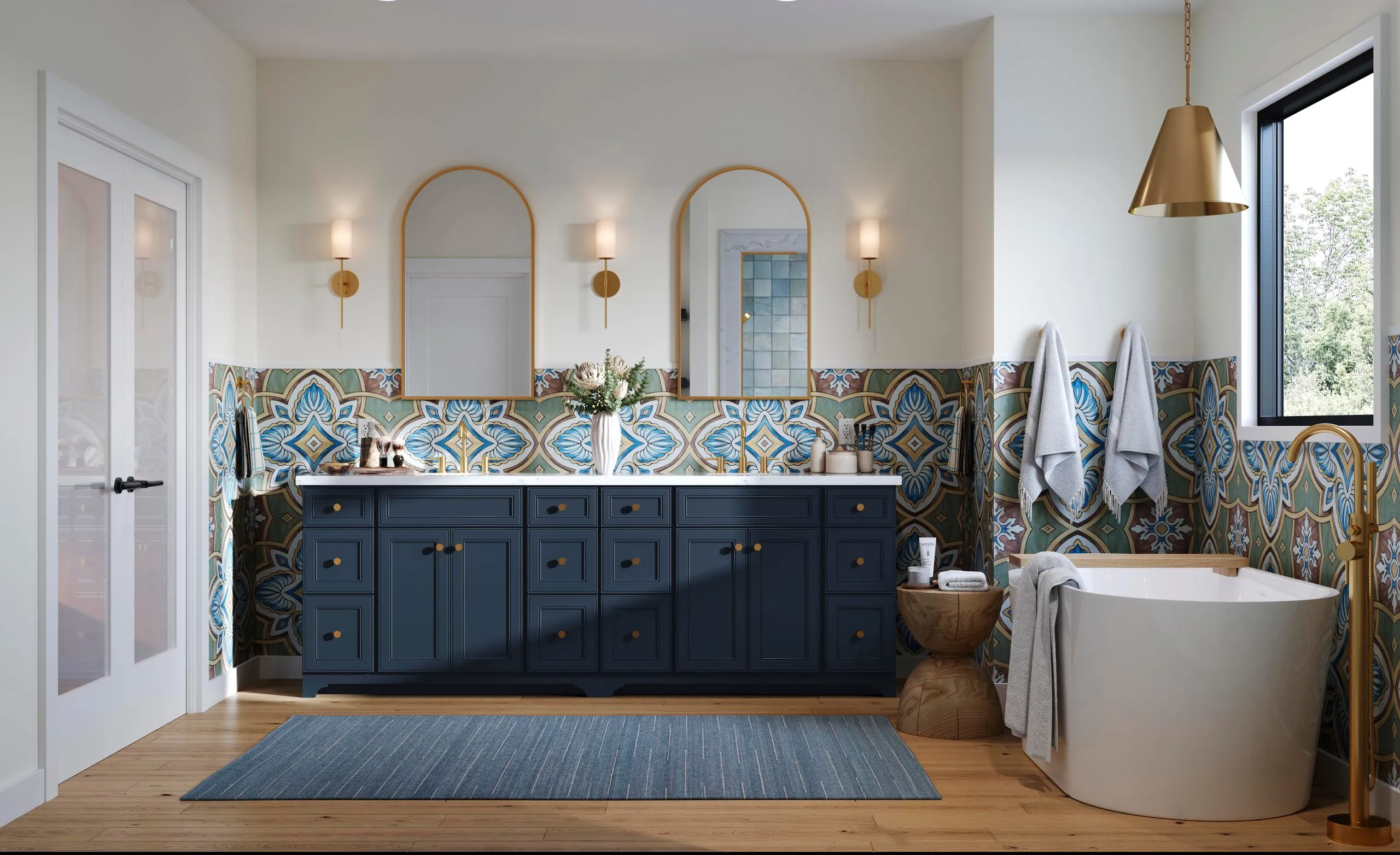 allen + roth Bathroom Vanities