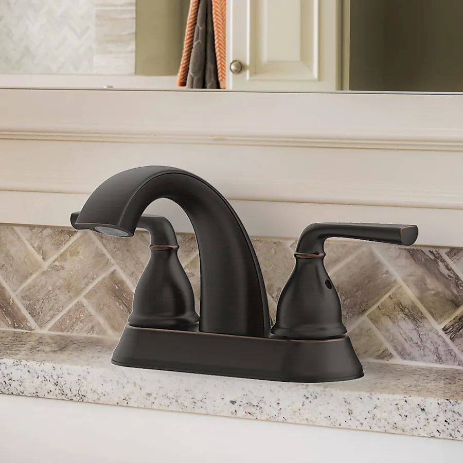 allen roth Centerset Faucets