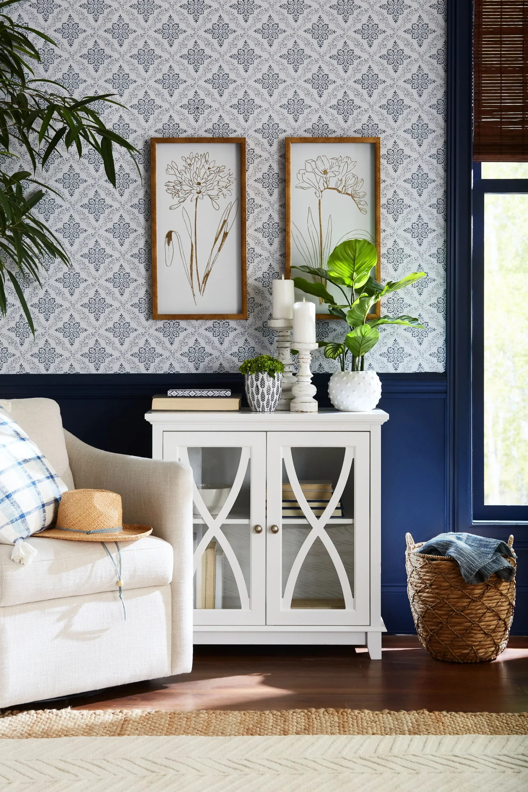 allen roth Console Tables