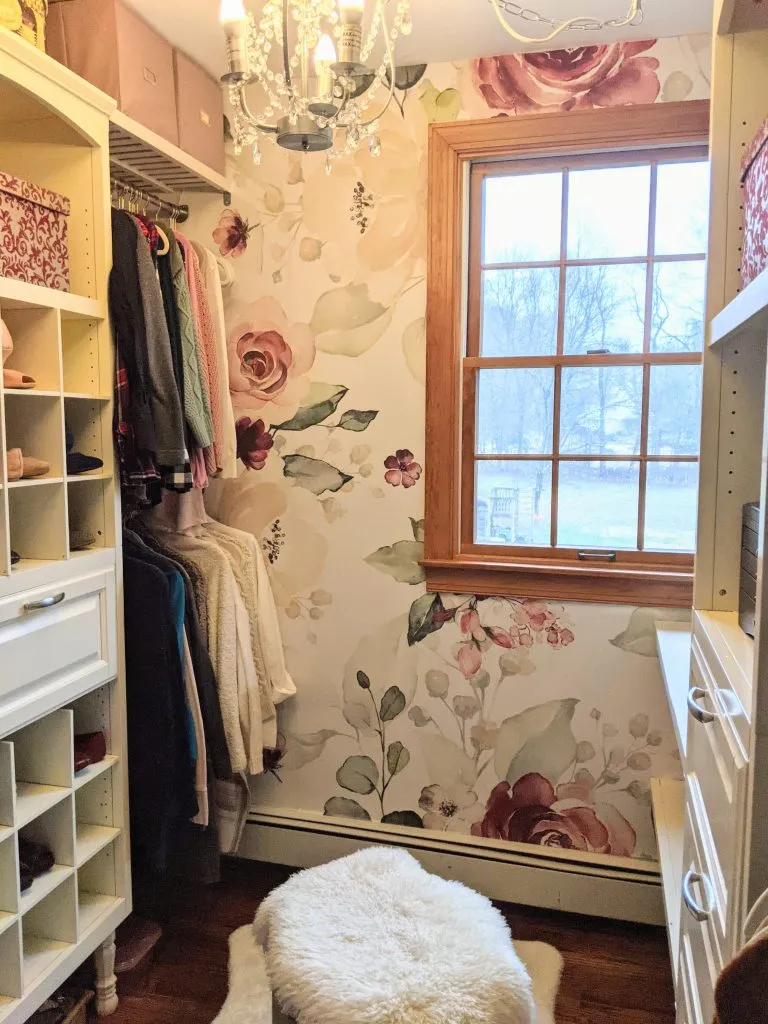 allen roth Installation and Adjustability closet system