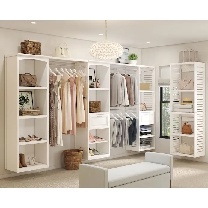 allen roth Modular Closet Systems